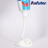 Kafuter K-704B Mastic silicone haute température, adhésif isolant étanche pour la construction et l'électronique