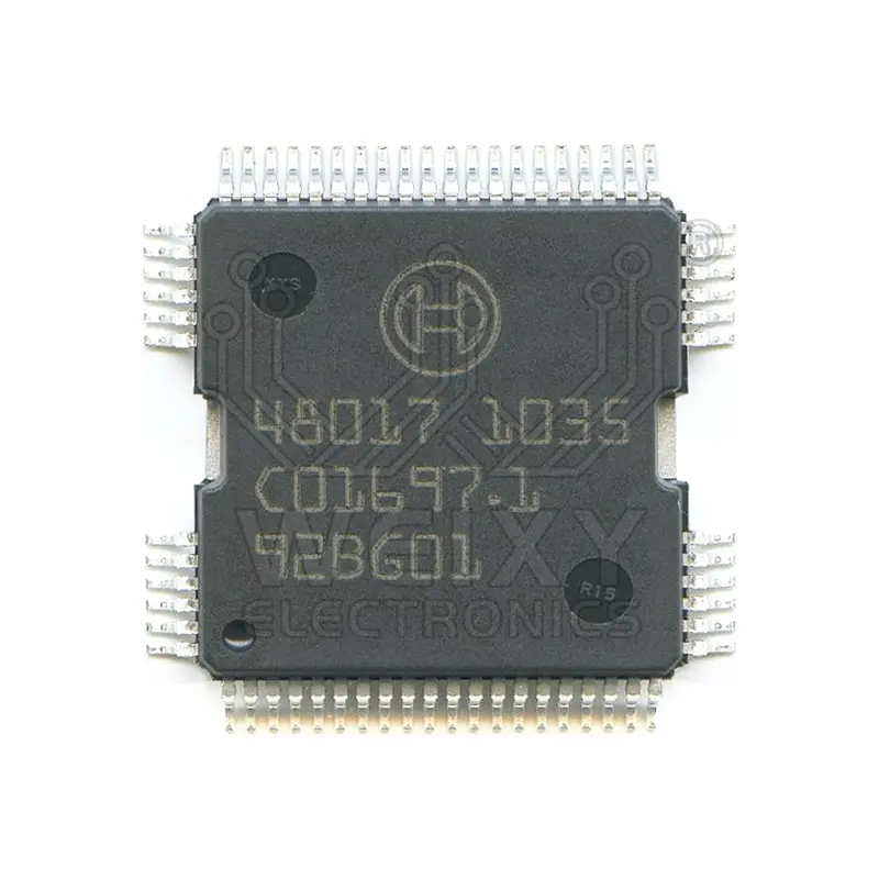 48017 için çip BOSCH ECU