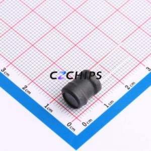 Inducteur à anneau coloré / traversant (THT) XR8*10-820K-L, composant traversant (THT), D8xL10mm 82uH 10% 1.1A 170mOhm - Product Image 2