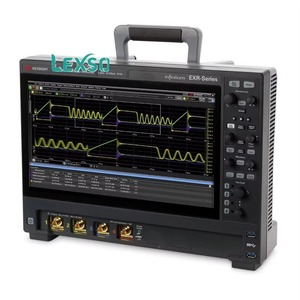 ออสซิลโลสโคป Keysight Exr204a รุ่น Infiniium Exr ซีรีส์ 2 GHz 4 ช่องสัญญาณ ความลึกหน่วยความจำสูงสุด 1.6 Gpts - Product Image 2
