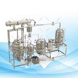 Vaporisateur de concentration d'huiles essentielles par extraction par solvant Y à saveur naturelle - Product Image 6