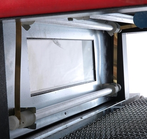 Electric Small Automatic Hot Air <b>Shrink</b> Packaging Machine for Food Beverage Cans PVC/POF/PP <b>Plastic</b> Films Core Component Engine - Product Image 6