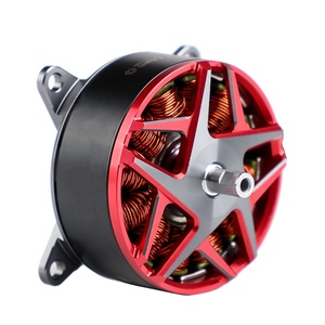 Moteur T-Hobby AM60 V2 léger 2S 3S <span class=keywords><strong>353W</strong></span> pour avion RC micro de vol acrobatique extrême 3D 4D - Product Image 4