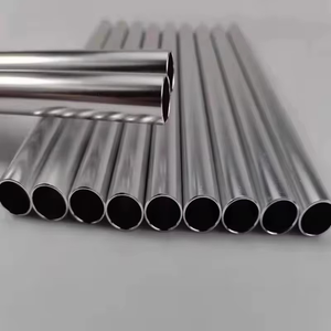 Tube rond en aluminium sur mesure, vente en gros d'usine, tube en alliage haute résistance, tube en aluminium durable, matériau métallique industriel - Product Image 1