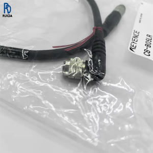 KEYENCE CB-B05LR CB-B05LL CB-B05LU CB-B10 CB-B10E CB-B20E CB-B3 CB-B5E CA-CH10BP CA-CH5BP CA-CH5BPE CA-EN10 CA-EN5 Cobre PVC - Product Image 1