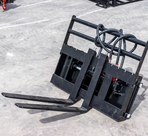 تخصيص شوكة رافعة أمامية للحفارات / الرافعات الانزلاقية - Product Image 2