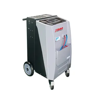 LIGE automobile air-conditional service station a/c refrigerant recovery machine