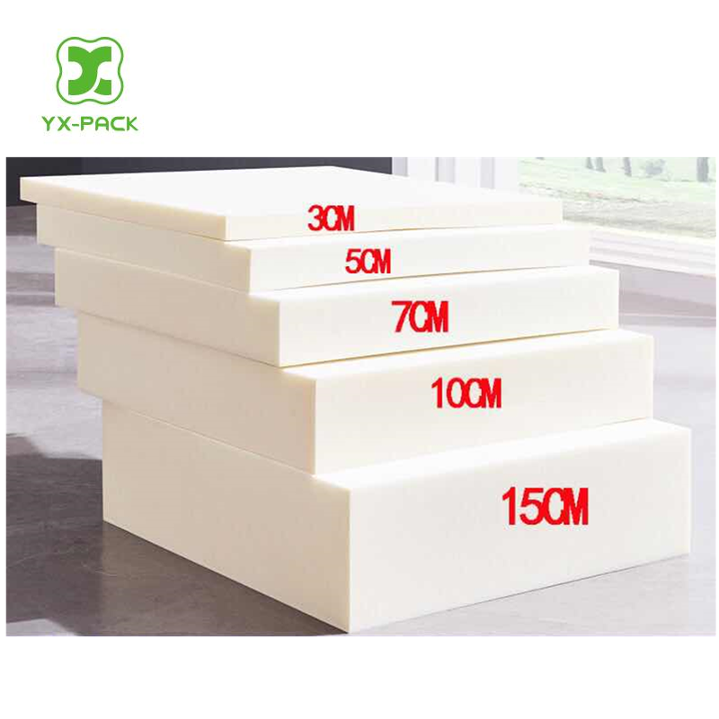 Foam Sheets Sofa Sponge For Sale FUTURE FOAM Thick Multi-Purpose