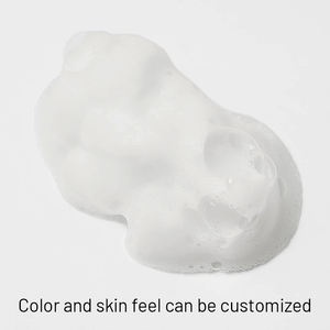 Champú limpiador Facial sin enjuague de hierbas blanqueadoras de etiqueta privada conveniente <span class=keywords><strong>espuma</strong></span> de ducha multiusos para <span class=keywords><strong>ancianos</strong></span> - Product Image 5