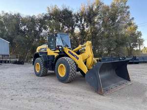 Cargador de ruedas usado Komatsu, cargador japonés de alta calidad, 8ton, cargador de ruedas usado a la venta, al por mayor - Product Image 2