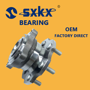 Roulement de moyeu de roue arrière en acier de haute qualité, neuf, prix direct usine SXKX, 42200-TA0-A51/42200-TC0-T51 pour Honda Accord 2008-2012 - Product Image 2