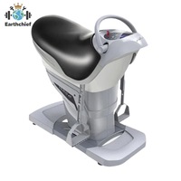 Offre Spéciale : Équipement de Fitness à Domicile – Simulateur d'Équitation Électrique Vibrant pour Exercice Physique