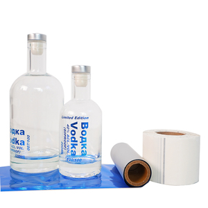 Chất Lượng Cao 110Mm * 300M Truyền Nhiệt Máy In <span class=keywords><strong>Ribbon</strong></span> Tùy Chỉnh Nhựa Kim Loại Và Màu Mờ Màu Xanh Tương Thích <span class=keywords><strong>Ribbon</strong></span> - Product Image 2