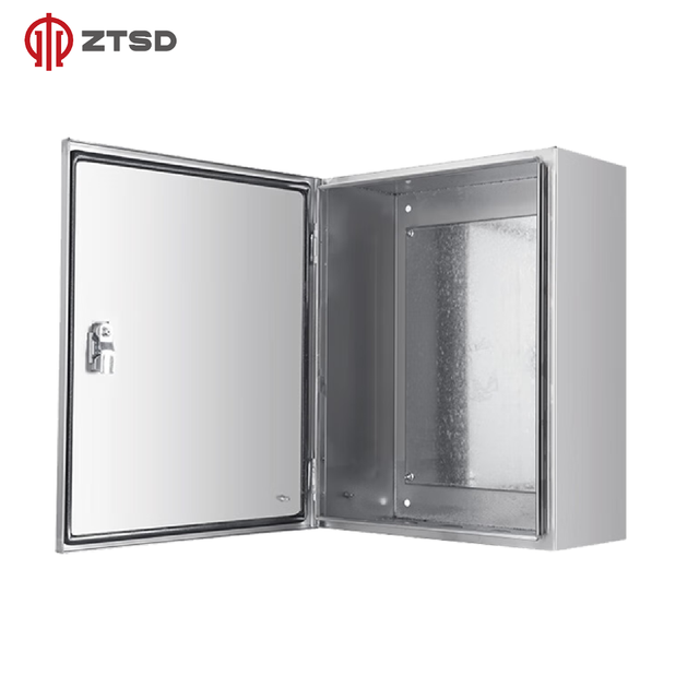 NEMA 4X Distribution Panel Enclosures Waterproof Outdoor Projector Screen Cabinet Electric Meter Box Metal Enclosure