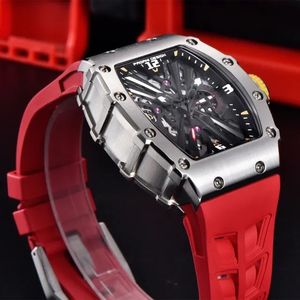Reloj de Cuarzo PAGANI DESIGN PD1738 Nuevo de <span class=keywords><strong>42</strong></span> MM para Hombre, Esqueleto, Cristal de Zafiro Japonés, Resistente al Agua, 2026 - Product Image 3