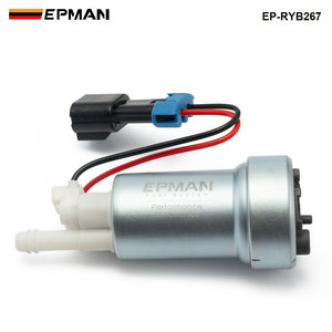 Bơm nhiên liệu áp suất cao EPMAN E85 450LPH F90000267 TIA485-2 Hệ thống nhiên liệu đua hiệu suất cao đa năng E85 EP-RYB267 - Product Image 3