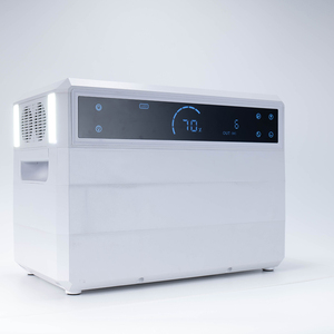 Fuente de Energía de Emergencia para Exteriores, Batería Portátil de Almacenamiento de Energía, Estación Compartida Pequeña de 2000W YH2000M - Product Image 4