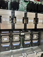 Serveur Rack Haute Vitesse XL270d Gen10 d'Occasion, 8 Cartes V100 SXM2 16G pour Calcul IA de Grands Modèles, Guangdong