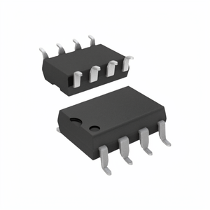 Chip 8 SMD, Gull Wing HCPL-7520-500E, Componentes Electrónicos de Circuito, Canal del Fabricante - Product Image 1