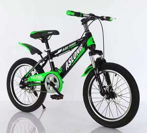 Bicicleta Infantil Económica en Oferta 2024, Mini Bicicleta OEM de 12, 14, 16 y 20 Pulgadas, Bicicleta de Montaña para Niños de 5 a 10 Años - Product Image 4