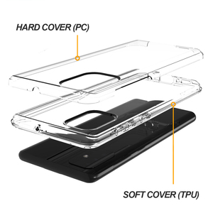 Android <span class=keywords><strong>Trasparente</strong></span> Ad Alta Chiaro immagine personalizzata cassa del telefono Per <span class=keywords><strong>Samsung</strong></span> A11 A31 A71 <span class=keywords><strong>A21S</strong></span> Nota 20 Ultra - Product Image 5