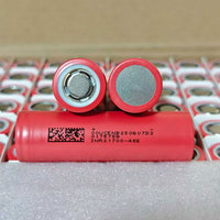 Batería de Litio Celdas 50e Rs50 50s 4000mah 5000mah 21700, Celdas de Batería INR, Baterías de Iones de Litio Cilíndricas