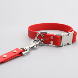 Heavy Duty Safety Tactical Hunde halsband mit Metall-Hardware-Entriegelung schnalle Einfach zu steuern und zu reinigen Reflektieren des Jagdhunde halsband - Product Image 3