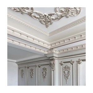 2024 intérieur et extérieur <span class=keywords><strong>plafond</strong></span> et mur <span class=keywords><strong>stuc</strong></span> moule porte couronne moulage coin <span class=keywords><strong>plafond</strong></span> <span class=keywords><strong>moulure</strong></span> pour la décoration de la maison - Product Image 4
