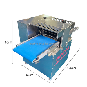 Tươi thịt bò Jerky Slicer/thịt lợn cắt & <span class=keywords><strong>slicing</strong></span> máy/ức gà & thịt xông khói tươi thịt Slicer - Product Image 2