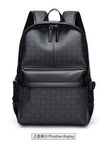 Mochila para Portátil de PVC Impermeable para Hombre, Marca <span class=keywords><strong>Alson</strong></span>, con Correa de Amortiguación de Aire, Gran Capacidad de 36-59L - Product Image 6