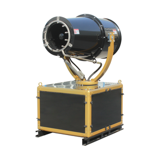 Grande zone de pulvérisation de prix Cannon Fog par un brumisateur à distance utilisé pour pulvérisateur Boom machines agricoles dans les zones de croissance du bois - Product Image 1