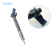 Inyector de Combustible Piezoeléctrico 0445115022 0986435350 16600-00Q0A 8200409395 0445115007 0445115084 para Motor Diésel Nissan Renault 2.0L DCi