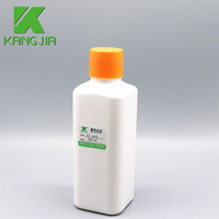 Bouteille de lyse en plastique de haute qualité 500 ml pour hématologie, compatible Mindray BC3000, en PEHD avec bouchons à vis en PP