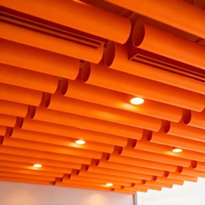 Panneaux acoustiques modernes en PET polyester pour plafonds et murs, insonorisants et absorbants, pour la maison et le bureau, idéaux pour les appartements - Product Image 5