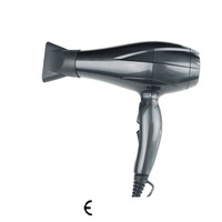 Pengering Rambut Salon Profesional dengan Motor AC Ionik, Nozzle Konsentrator, Daya USB & Baterai 1850W untuk Penggunaan Hotel & Rumah Tangga