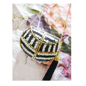 Femmes Messenger Evil Eye Soirée Sacs à main Mesdames Mariage Pochette de mariée Luxe Métal Sac à main Cadre Pochette Métal Sac à main - Product Image 5