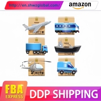 Service de porte à porte express vers le Maroc UPS Ems Tnt Fedex DHL Expédition express