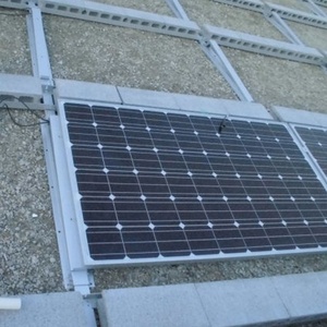 Énergie Support <span class=keywords><strong>de</strong></span> montage au sol Installations <span class=keywords><strong>Panneaux</strong></span> photovoltaïques solaires pour système <span class=keywords><strong>de</strong></span> ferme solaire - Product Image 5