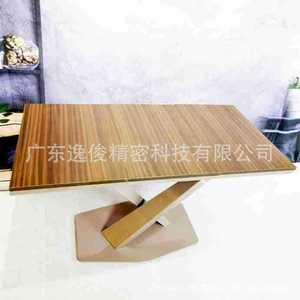 Carbon Steel <b>Table</b> <b>Legs</b> Industrial Design Heavy Duty Modern Minimalist Style Furniture Frame For Office Desk Coffee <b>Table</b> - Product Image 5