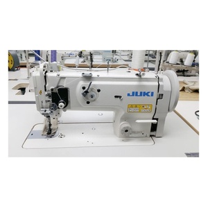 Jukis จักรเย็บผ้าหนัง DNU-1541สำหรับงานหนัก, จักรเย็บผ้าแบบเข็มเดี่ยวแบบซิงโครนัส - Product Image 1