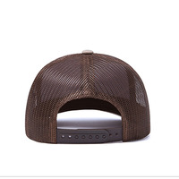 Casquette 5 panneaux color block avec étiquette en cuir Arbre de Vie, style rétro unisexe, casquette de camping, mode streetwear, couvre-chef décontracté
