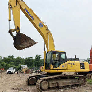 40T usato giapponese <span class=keywords><strong>komatsu</strong></span> escavatore PC <span class=keywords><strong>400</strong></span> PC400-7 di seconda mano costruzione pesante escavatore minerario - Product Image 3