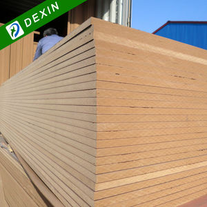 कनाडा या वाइटनम के लिए पेशेवर निर्माता 12 मिमी 18 मिमी सादा/कच्चे <span class=keywords><strong>mdf</strong></span> बोर्ड - Product Image 2