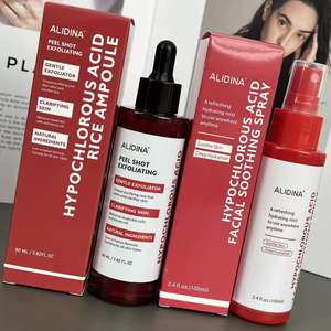 ZS Hot Sale Hypochloorzuur Verzachtende Spray Dagelijkse Huidherstellende Oplossing voor Gevoelige Huid, Roodheid, Irritatie, Eczeem, <span class=keywords><strong>Acne</strong></span> - Product Image 1