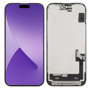 Écran lcd d'origine remis à neuf pour <span class=keywords><strong>iphone</strong></span> 16 écran lcd en verre changé d'origine pour <span class=keywords><strong>iphone</strong></span> 16 <span class=keywords><strong>pro</strong></span> <span class=keywords><strong>max</strong></span> remplacement lcd - Product Image 4