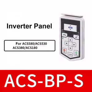Panel de control del inversor ABBs nuevo y original, para inversor de la serie ACS580/ACS530/ACS380/ACS180 - Product Image 2