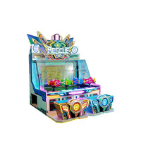 Crisis Rescue 2 Machine de tir à l'eau, Machine de jeu à échange de tickets, Machine de loterie d'amusement intérieur à monnayeur, Usine