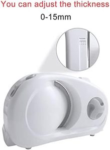 Cortador de Verduras Ajustable en Grosor, Picador de Alimentos, Picador de Carne, Rebanador de Alimentos - Product Image 4