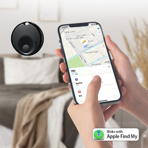 2025 Mfi Mini Thông Minh Cho Bluetooth Tracker 1Pcs Chống Mất Xe Định Vị Ví Keychain Trẻ em' Mục Finder La Bàn Định Vị Nóng - Product Image 2