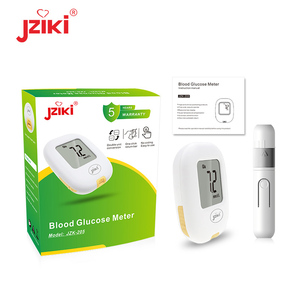 Medidor de Glucosa en Sangre Inteligente a Precio Directo de Fábrica, Máquina para Pruebas de <span class=keywords><strong>Diabetes</strong></span> con Tiras Reactivas, Glucómetro Portátil para Uso Doméstico - Product Image 3